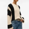 Maglione di maglieria Vmgigi