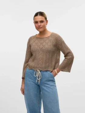 Maglione di maglieria Vmginger