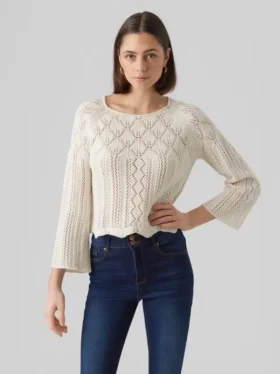 Maglione di maglieria Vmginger