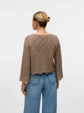 Maglione di maglieria Vmginger