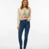 Maglione di maglieria Vmglitter
