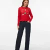 Maglione di maglieria Vmglitter