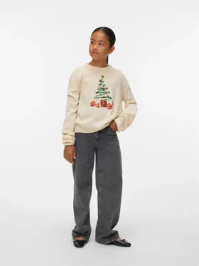 Maglione di maglieria Vmglitter