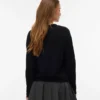 Maglione di maglieria Vmglitter