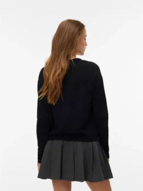 Maglione di maglieria Vmglitter