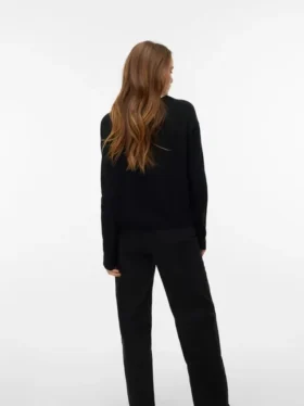 Maglione di maglieria Vmglitter
