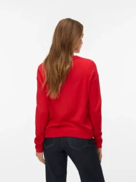 Maglione di maglieria Vmglitter