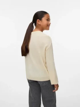 Maglione di maglieria Vmglitter