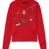 Maglione di maglieria Vmglitter