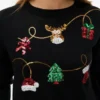Maglione di maglieria Vmglitter