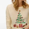 Maglione di maglieria Vmglitter