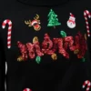 Maglione di maglieria Vmglitter