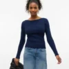 Maglione di maglieria Vmgold