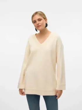 Maglione di maglieria Vmgold