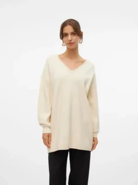 Maglione di maglieria Vmgold