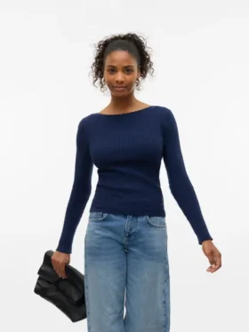 Maglione di maglieria Vmgold