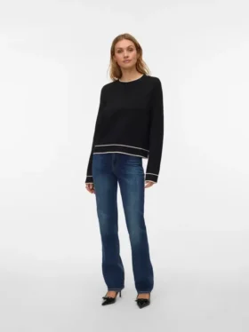 Maglione di maglieria Vmgold