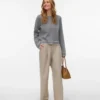 Maglione di maglieria Vmgold