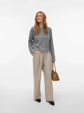 Maglione di maglieria Vmgold