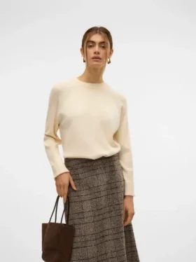 Maglione di maglieria Vmgold