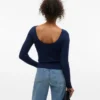 Maglione di maglieria Vmgold