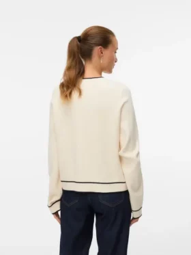 Maglione di maglieria Vmgold