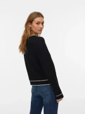 Maglione di maglieria Vmgold