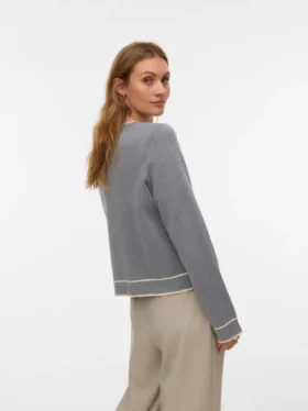 Maglione di maglieria Vmgold