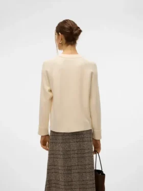 Maglione di maglieria Vmgold
