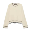 Maglione di maglieria Vmgold