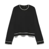 Maglione di maglieria Vmgold