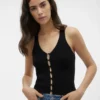 Maglione di maglieria Vmgold