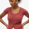 Maglione di maglieria Vmgold