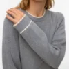 Maglione di maglieria Vmgold