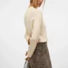 Maglione di maglieria Vmgold