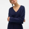 Maglione di maglieria Vmgold