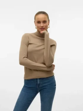 Maglione di maglieria Vmhappiness