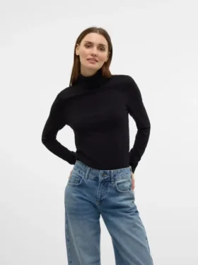Maglione di maglieria Vmhappiness