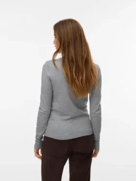Maglione di maglieria Vmhappiness