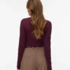 Maglione di maglieria Vmhappiness