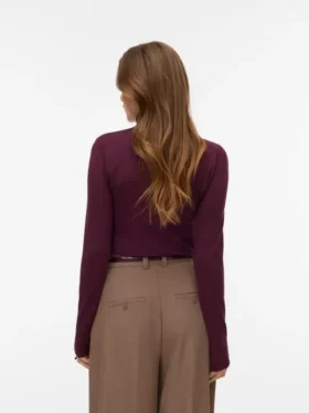 Maglione di maglieria Vmhappiness