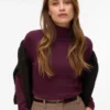 Maglione di maglieria Vmhappiness