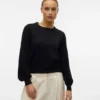 Maglione di maglieria Vmhappyshine