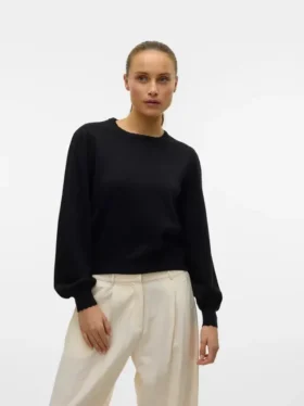Maglione di maglieria Vmhappyshine