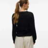 Maglione di maglieria Vmhappyshine