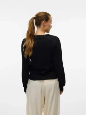 Maglione di maglieria Vmhappyshine