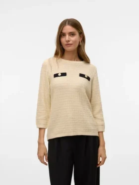 Maglione di maglieria Vmharper