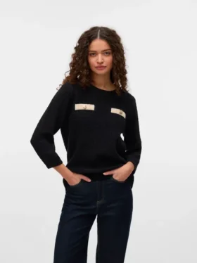 Maglione di maglieria Vmharper