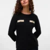 Maglione di maglieria Vmharper