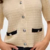 Maglione di maglieria Vmharper